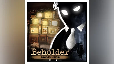 Beholder Complete Edition XBOX / X|S KEY/КЛЮЧ