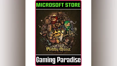 PLEBBY QUEST: THE CRUSADES (PC WIN) КЛЮЧ