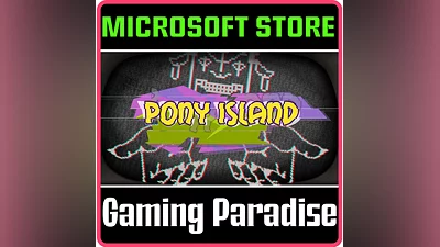 PONY ISLAND (DANIEL MULLINS GAMES) (PC WIN) КЛЮЧ