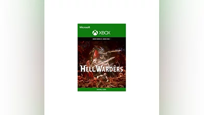 HELL WARDERS  XBOX КЛЮЧ