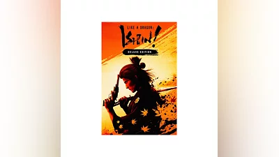Like a Dragon: Ishin! Deluxe Edition Xbox активация