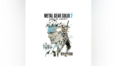 METAL GEAR SOLID 2 Sons of Liberty Master Coll Xbox акт