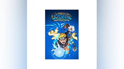 NARUTO X BORUTO Ultimate Ni STORM CONNECTIONS Xbox акти