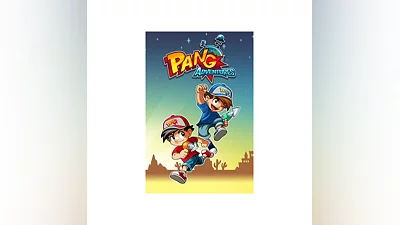 Pang Adventures Xbox One & Xbox Series X|S активация