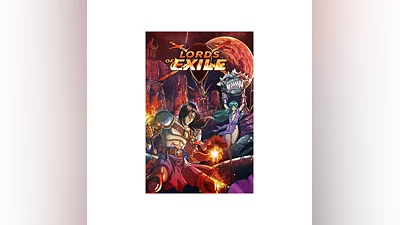 Lords of Exile Xbox One & Xbox Series X|S активация
