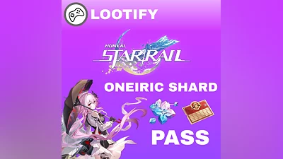 Honkai: Star Rail по ID   СУЩНОСТИ — ПРОПУСК