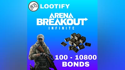 ️ Arena Breakout: Infinite PC   100 - 10800 Облигации