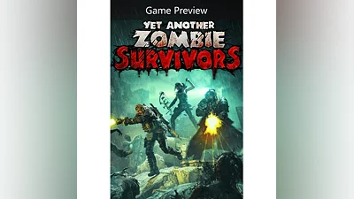 Yet Another Zombie Survivors Game Preview