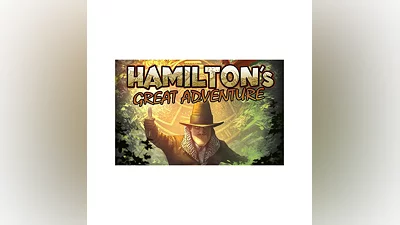 Hamilton's Great Adventure (STEAM КЛЮЧ) РОССИЯ +КЗ+СНГ