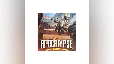 Apocalypse Party (Ключ Steam | РФ+СНГ)