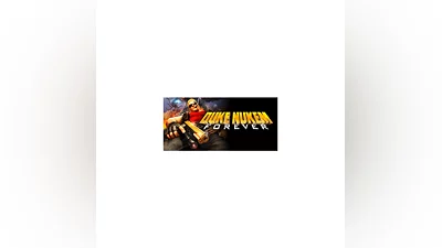 Duke Nukem Forever (Steam Gift RU+CIS)
