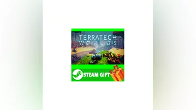 ️ВСЕ СТРАНЫ+РОССИЯ ️ TerraTech Worlds STEAM GIFT