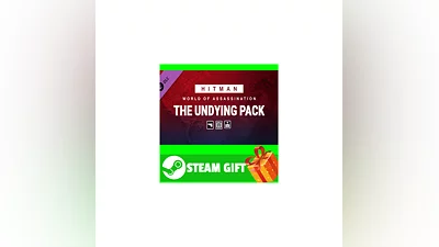 ️ВСЕ СТРАНЫ ️ HITMAN 3 - The Undying Pack STEAM