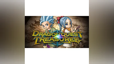DRAGON QUEST TREASURES Digital Deluxe / STEAM КЛЮЧ