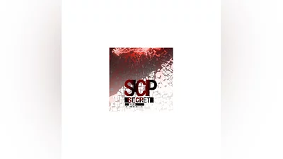 SCP: SECRET FILES  STEAM КЛЮЧ