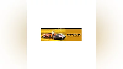 Test Drive Unlimited Solar Crown Gold Edition |АВТО RU