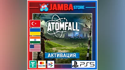 Atomfall | PS5 | Выбор региона