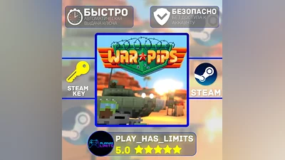 Warpips КЛЮЧ STEAM Global + РФ