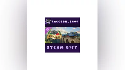 Railway Empire 2 - Bella Italia DLC RU*KZ*UA*CIS