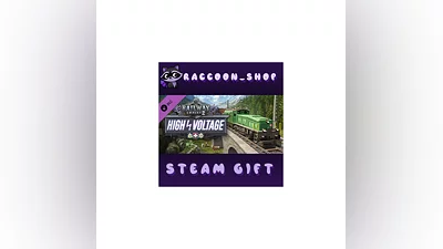 Railway Empire 2 - High Voltage DLC RU*KZ*UA*CIS