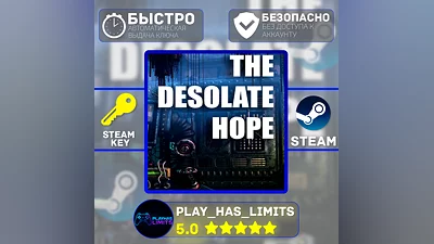 The Desolate Hope КЛЮЧ STEAM Global + РФ