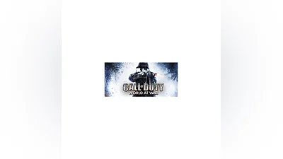 ️Call of Duty: World at War | АВТОДОСТАВКА Россия Gift