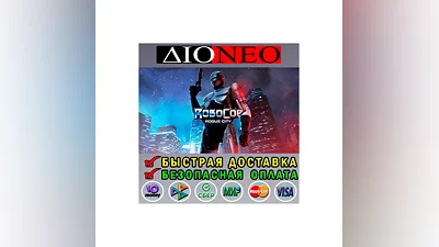 RoboCop: Rogue City  Steam RU