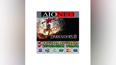 Darksiders III  Steam RU