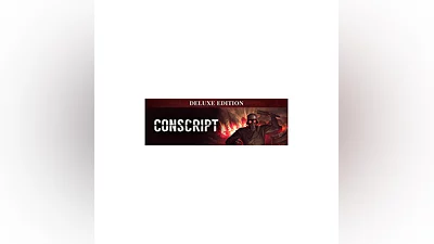 ️CONSCRIPT - Deluxe | АВТОДОСТАВКА [Россия Steam Gift]