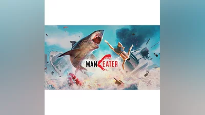 Maneater / Nintendo Switch / Ключ USA/США
