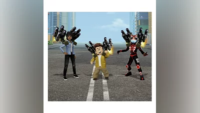 Roblox КЛЮЧ   ️Clutch Missile Launcher  ️