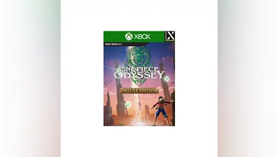 ONE PIECE ODYSSEY DELUXE EDITION XBOX SERIES X|S КЛЮЧ