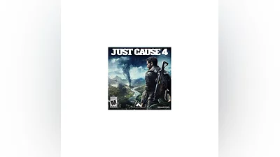 JUST CAUSE 4 STANDARD  STEAM КЛЮЧ