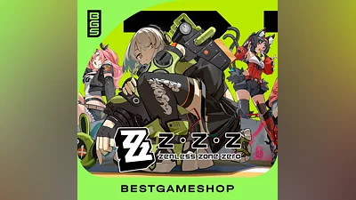 Zenless Zone Zero - Монохромы - Интернот -