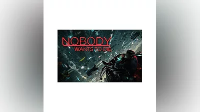 Nobody Wants to Die (STEAM КЛЮЧ) РФ+МИР | РУССКИЙ ЯЗЫК