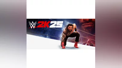 WWE 2K25 (STEAM КЛЮЧ) КЗ+СНГ+МИР* | не для РФ/РБ