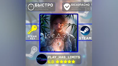 Scars Above КЛЮЧ STEAM Global + РФ