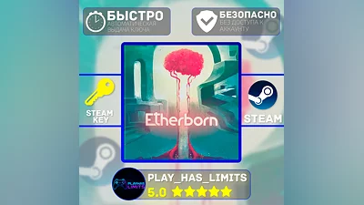 Etherborn КЛЮЧ STEAM Global + РФ