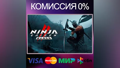 NINJA GAIDEN 2 Black   STEAM•RU|KZ|UA