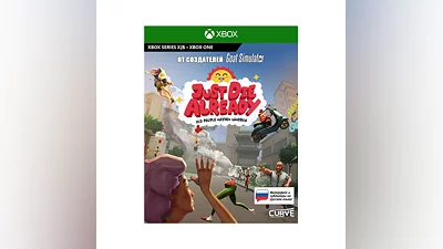 Just Die Already - XBOX ONE , Series X|S Ключ  +RUS