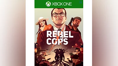 Rebel Cops XBOX ONE/X|S КЛЮЧ