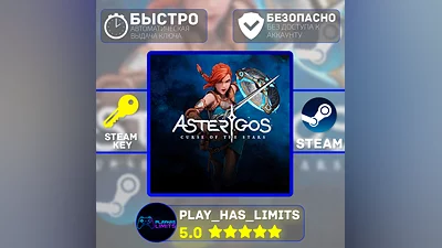 Asterigos: Curse of the Stars КЛЮЧ STEAM Global + РФ
