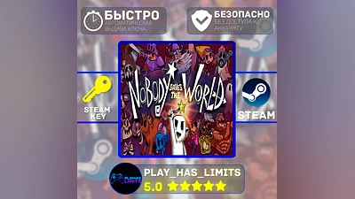Nobody Saves the World КЛЮЧ STEAM Global + РФ
