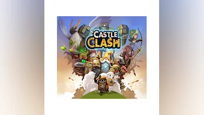 Castle Clash ДОНАТ SHOP Бриллианты БЫСТРАЯ ДОСТАВКА