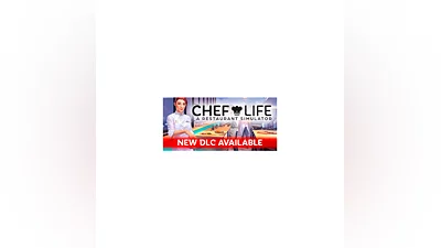 Chef Life: A Restaurant Simulator - STEAM GIFT РОССИЯ