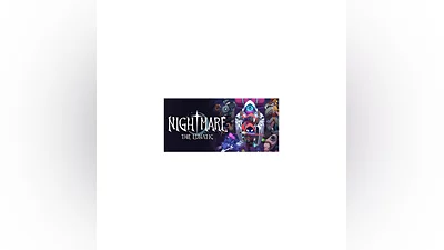Nightmare: The Lunatic * STEAM RU   АВТО  0%