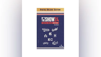 MLB The Show 24: Deluxe Edition Xbox активация