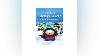 SOUTH PARK: SNOW DAY! Digital Deluxe Xbox активация