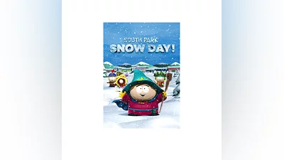 SOUTH PARK: SNOW DAY! Xbox Series X|S активация