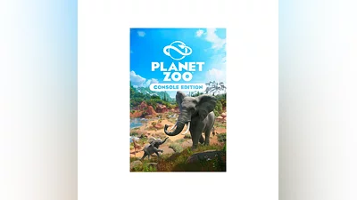 Planet Zoo: Console Edition Xbox Series X|S активация
